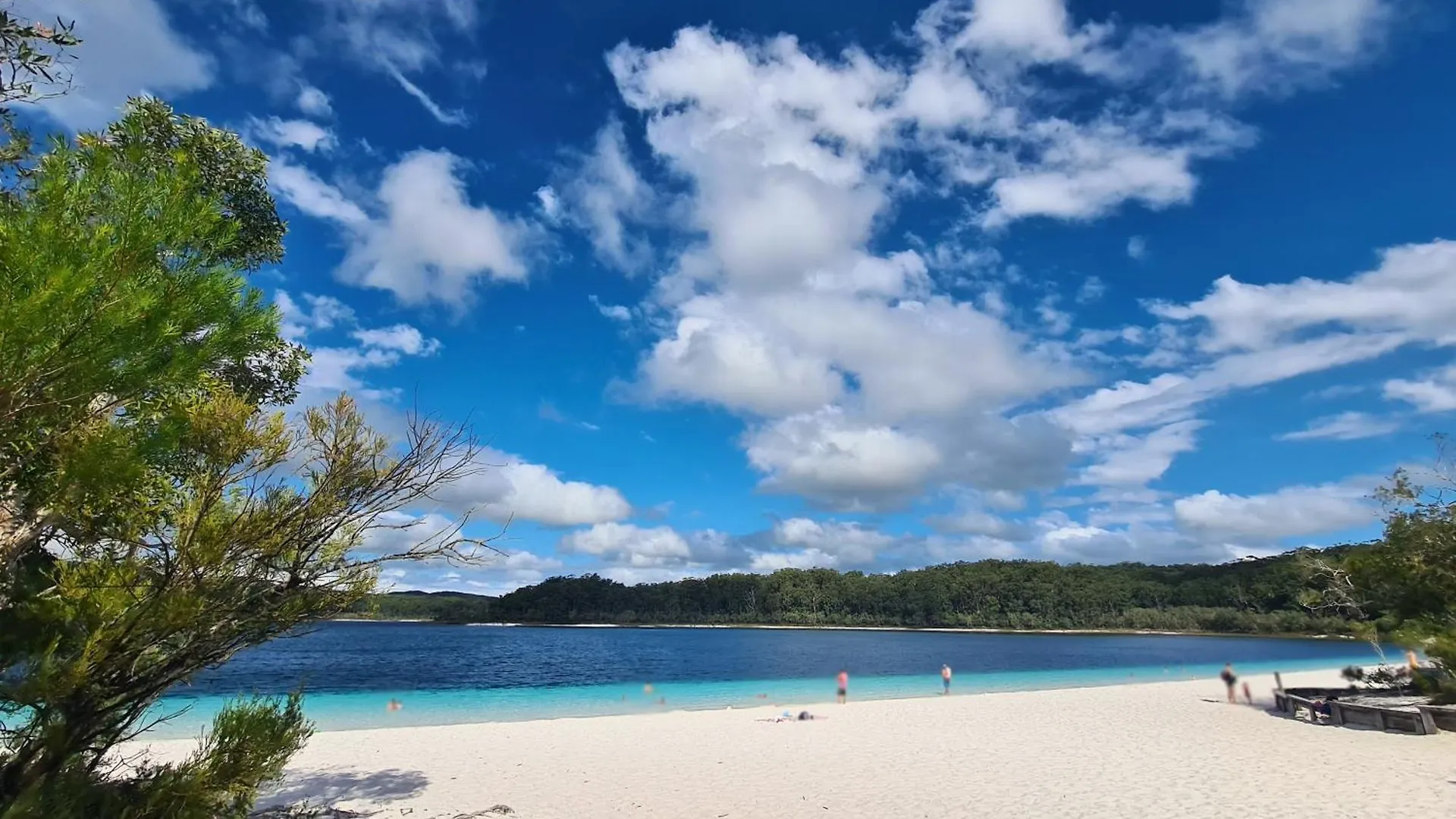 Holiday home Sandy Escape Holiday House Kingfisher Bay Resort