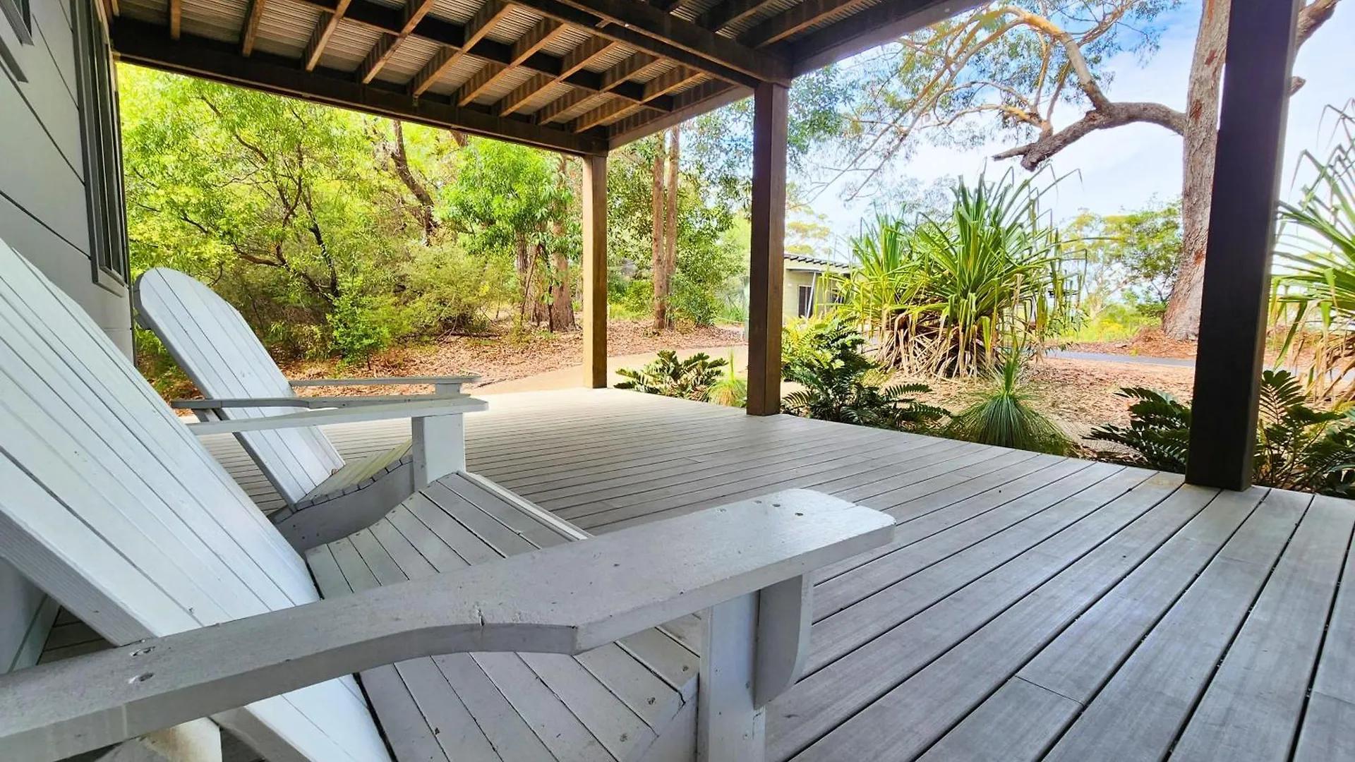 Sandy Escape Holiday House Kingfisher Bay Resort Australia