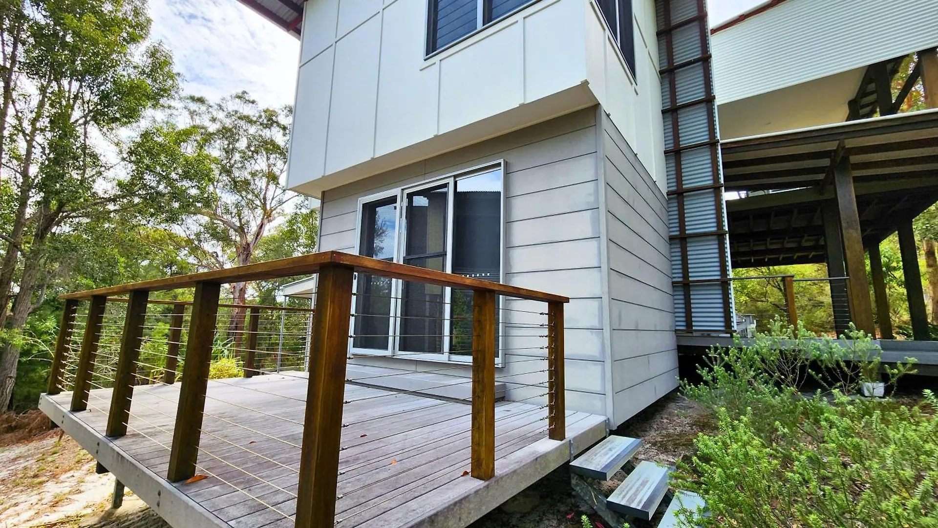 Sandy Escape Holiday House Kingfisher Bay Resort 0*,  Australia