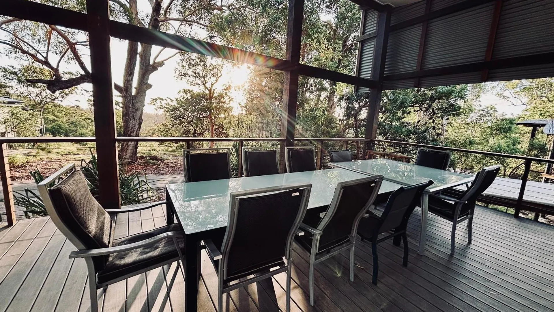 Holiday home Sandy Escape Holiday House Kingfisher Bay Resort