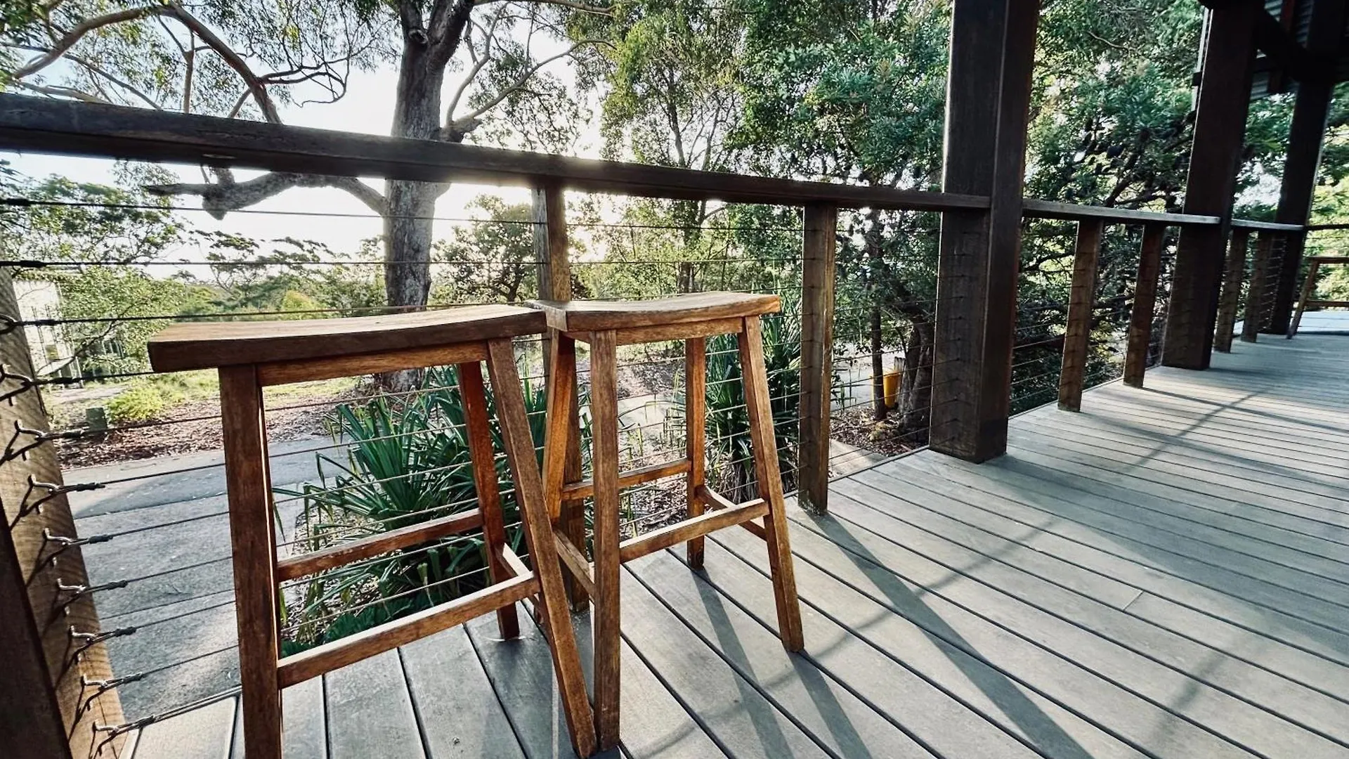 Sandy Escape Holiday House Kingfisher Bay Resort Australia