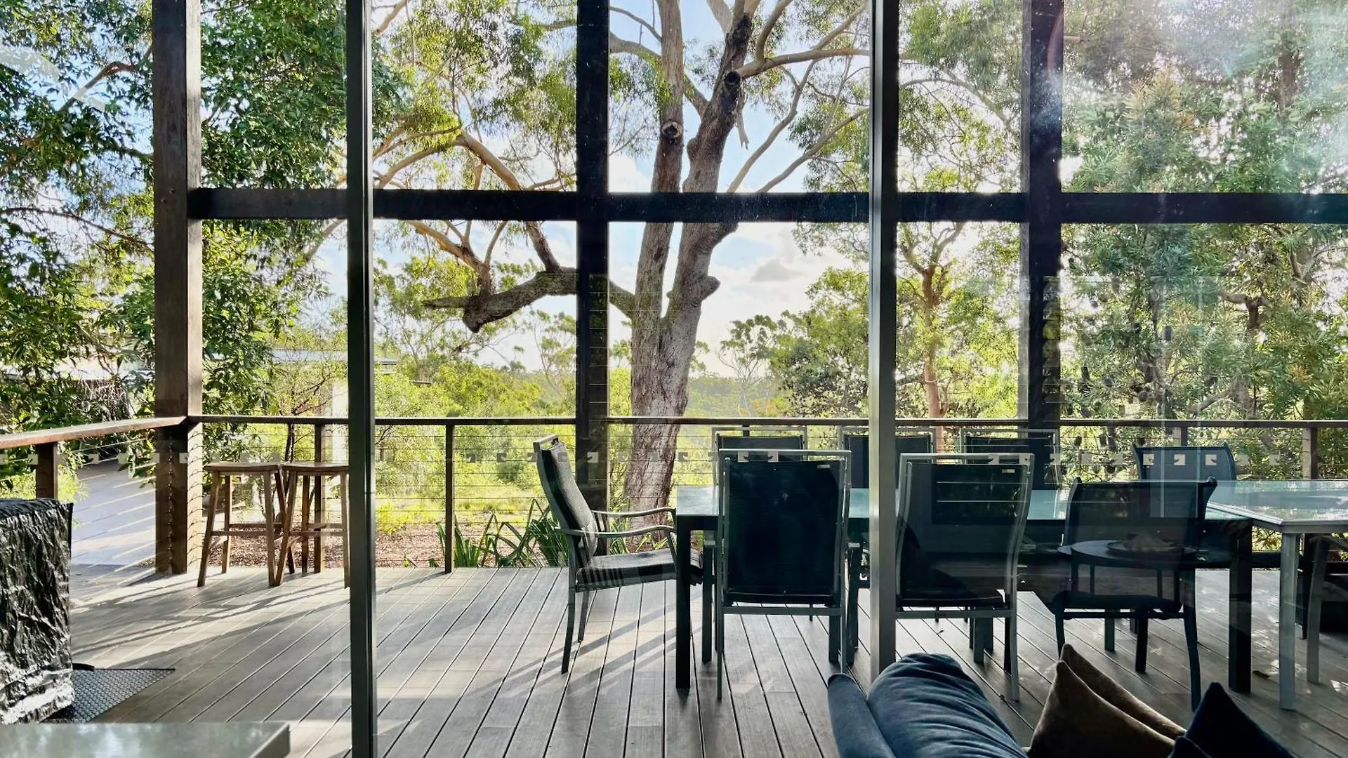 Sandy Escape Holiday House Kingfisher Bay Resort Holiday home