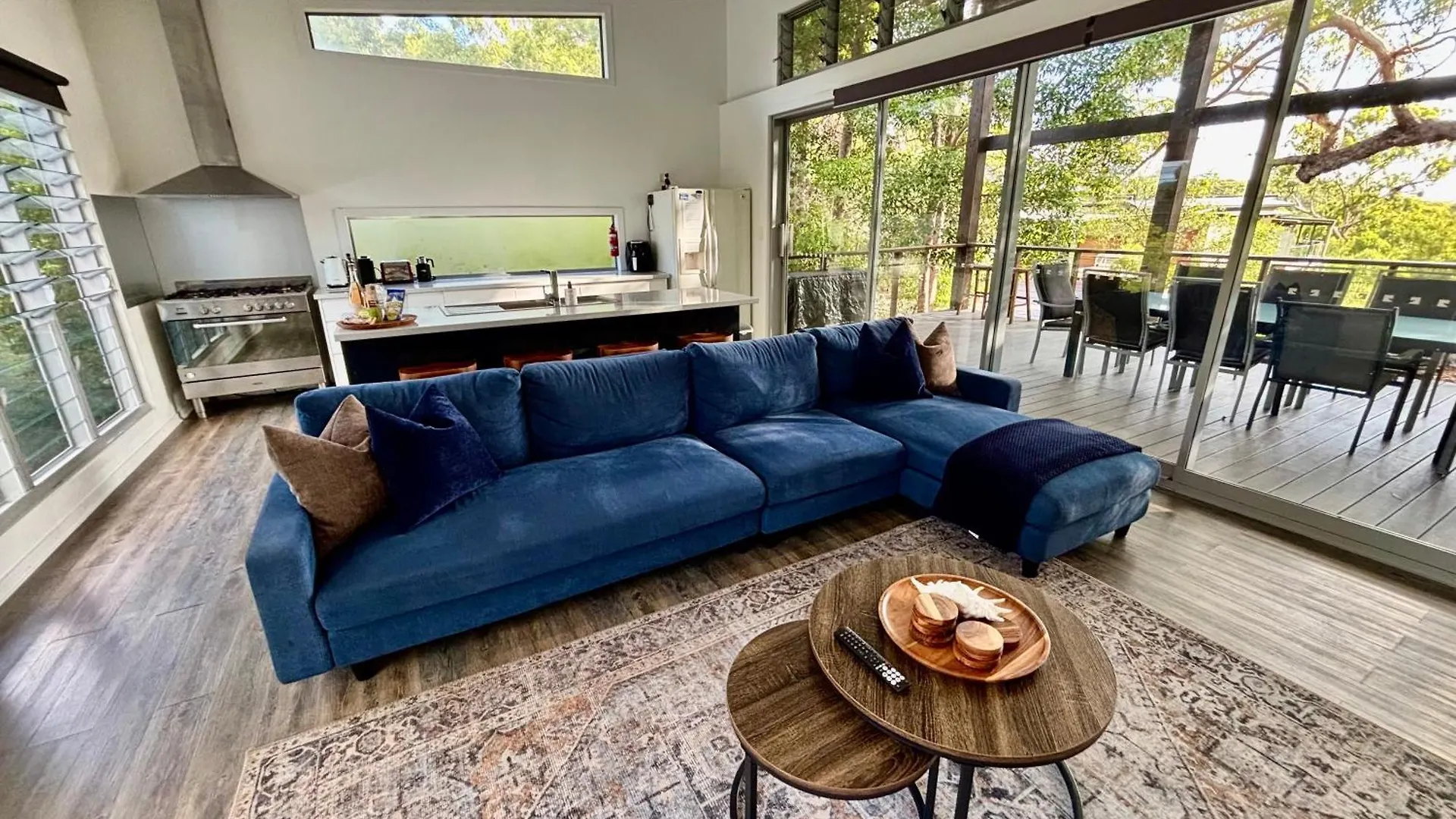 Sandy Escape Holiday House Kingfisher Bay Resort Australia