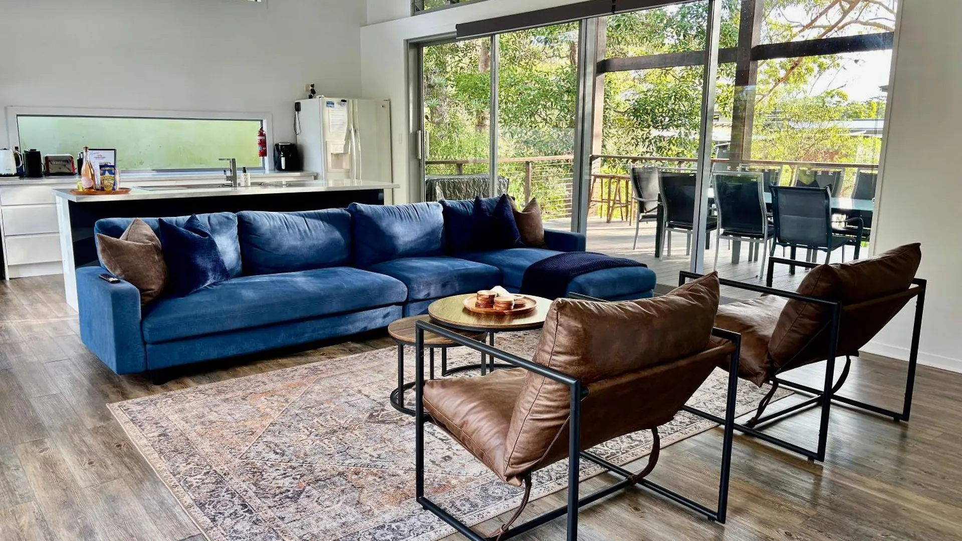 Holiday home Sandy Escape Holiday House Kingfisher Bay Resort