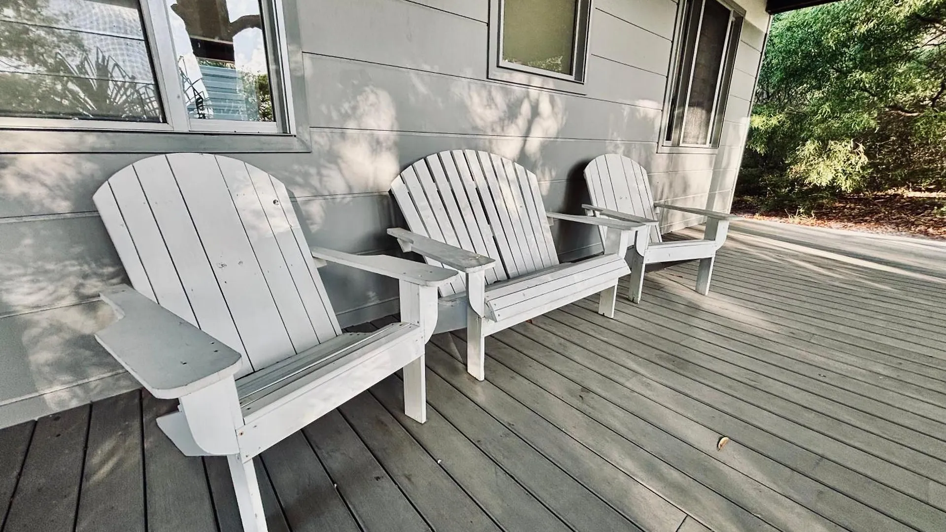 Sandy Escape Holiday House Kingfisher Bay Resort Holiday home