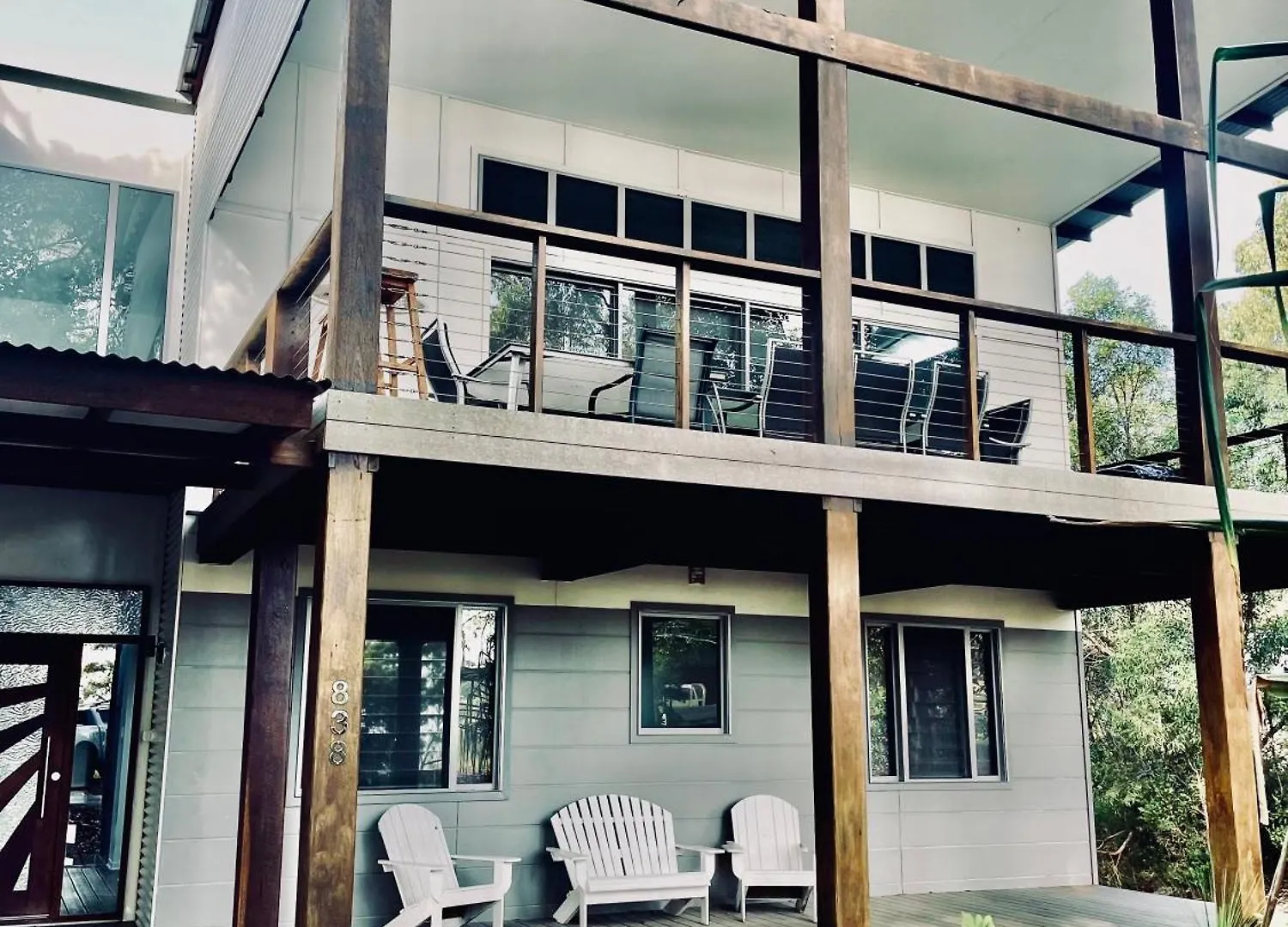Sandy Escape Holiday House Kingfisher Bay Resort