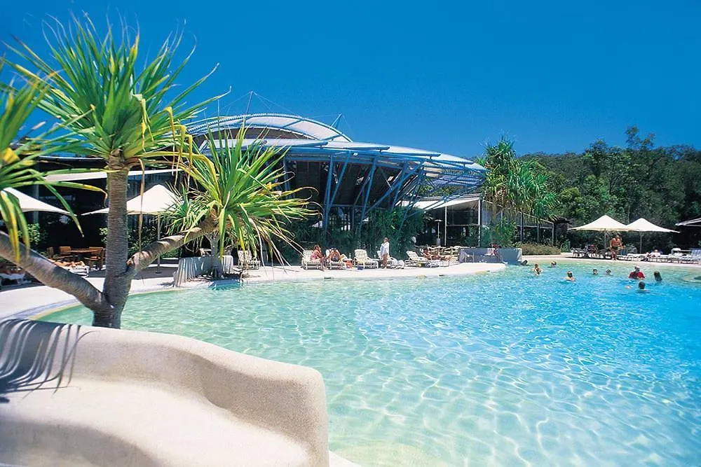 Holiday home Sandy Escape Holiday House Kingfisher Bay Resort
